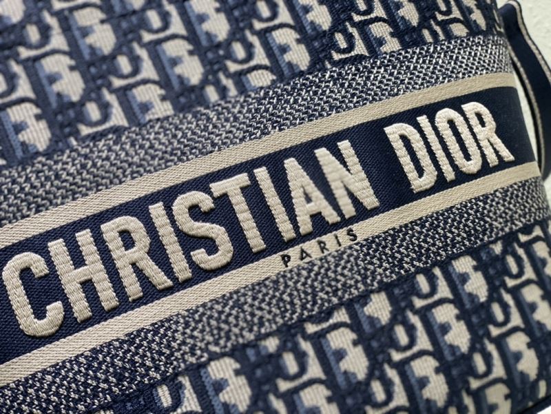 Christian Dior Shopping Bags